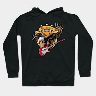 fly my song Hoodie